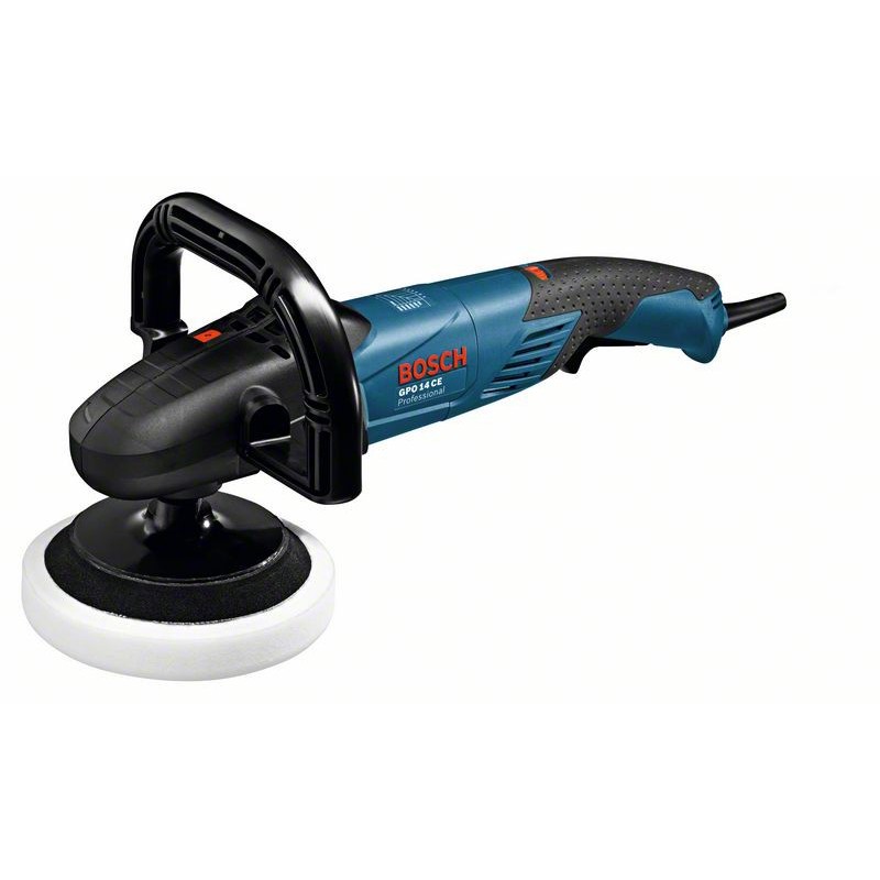 Bosch GPO 14 CE Masina lustruit, 1400W, 180mm