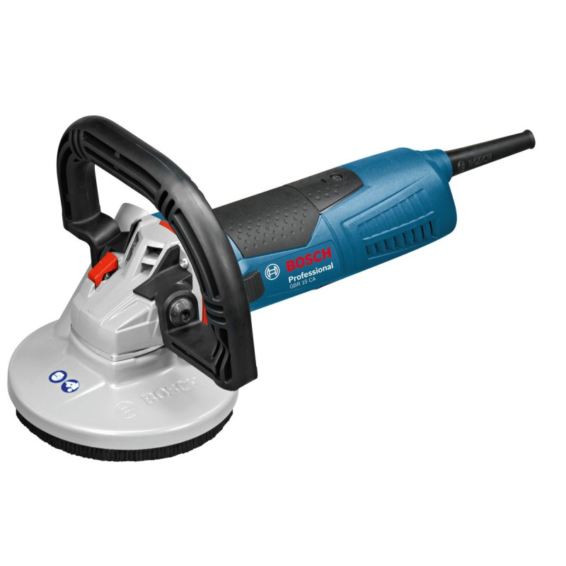 Bosch GBR 15 CA Slefuitor beton, 1500W, 125mm