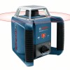 Bosch GRL 400 H Nivela laser rotativa, 20m, receptor 400m, precizie 0.08 mm/m