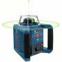 Bosch GRL 300 HVG+LR1+RC1+WM4 nivela laser rotativa, 100m, receptor 300m, precizie 0.1 mm/m