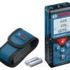 Bosch GLM 40 Telemetru cu laser, 0.15-40m, precizie 1.5mm