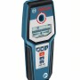 Bosch GMS 120 Professional Detector de metale 120mm +  1 Baterie 9V (6LR61) + Geanta protectie