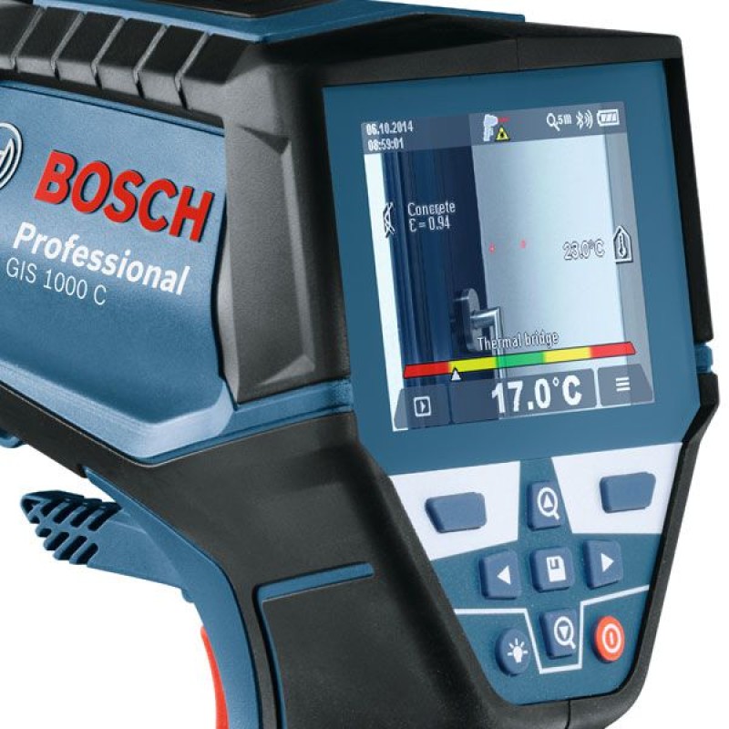 Bosch GCL 2-15G + RM1 Nivela laser cu puncte si linii, 15m, precizie 0.3 mm/m