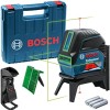 Bosch GCL 2-15G + RM1 Nivela laser cu puncte si linii, 15m, precizie 0.3 mm/m