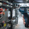 Bosch GIS 1000C (solo) Termodetector -40C/+1000C, precizie 2% fara acumulator in set