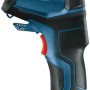 Bosch GIS 1000C Termodetector -40C/+1000C, precizie 2% + 1 x Acumulator GBA 12V 2.0Ah + Incarcator rapid GAL 12V-40 Professional + L-Boxx 136