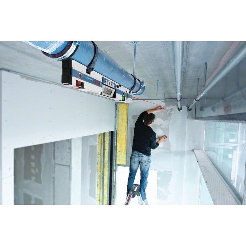 Bosch GIM 60L Clinometru digital de precizie, 0-360gr, precizie masurare 0.1gr