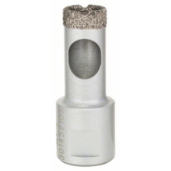 Bosch Carota diamantata Dry Speed Best for Ceramic pentru gaurire uscata, 16x30mm