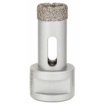 Bosch Carota diamantata Dry Speed Best for Ceramic pentru gaurire uscata, 20x35mm