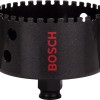 Bosch Carota diamantata Diamond pentru Ceramica Dura, 83mm