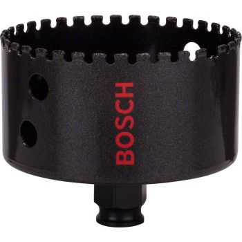 Bosch Carota diamantata Diamond pentru Ceramica Dura, 83mm