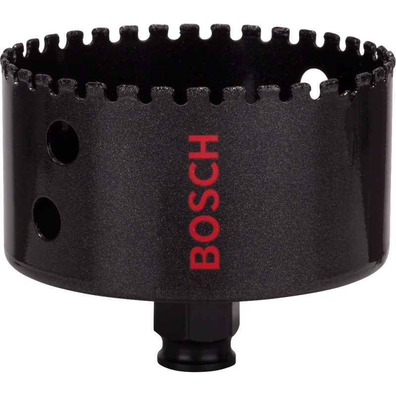 Bosch Carota diamantata Diamond pentru Ceramica Dura, 83mm
