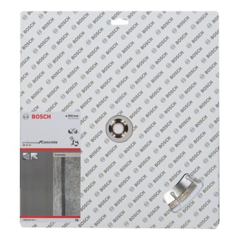 Bosch Disc diamantat Standard for Concrete 350x10x2.8mm
