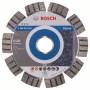 Bosch Disc diamantat Best for Stone 125x22.23x2.2x12mm