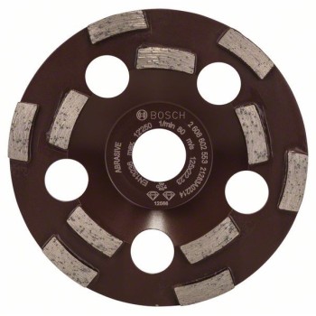 Bosch Disc-oala diamantat Expert for Abrasive 125x22,23x4.5mm