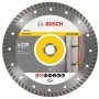 Bosch Disc diamantat Standard for Universal Turbo 115x22,23x2x10mm