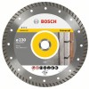 Bosch Disc diamantat Standard for Universal Turbo 125x22,23x2x10mm