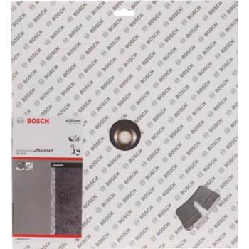 Bosch Disc diamantat pentru asfalt 350-20/25.4mm/Professional