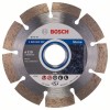 Bosch Disc diamantat Standard for Stone 115x22,23x1.6x10mm