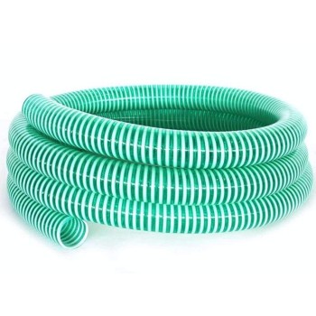 Furtun absorbtie (aspiratie), insertie PVC pentru pompa, motopompa, 32mm