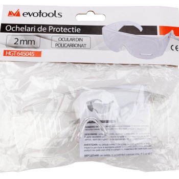 Ochelari de protectie grosime lentile 2mm