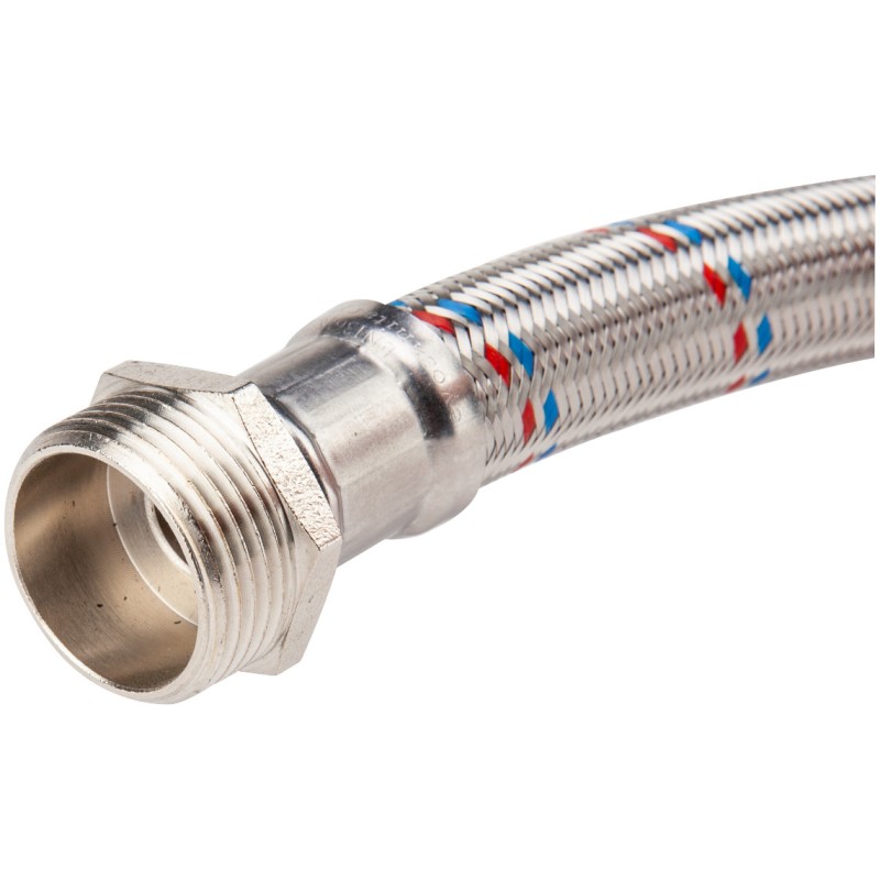 Progarden Racord flexibil hidrofor 1" FI cu cot, 1" FE, 25x600mm