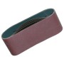 Makita P-37041 Banda slefuire K80, 620x100mm, 5 buc