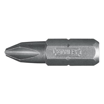 Stanley 3-68-946 Set 100 Biti 1/4" Phillips PH2 x 25mm