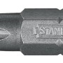 Stanley 3-68-946 Set 100 Biti 1/4" Phillips PH2 x 25mm