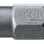 Stanley 1-68-953 Biti 1/4" Pozidriv PZ3 x 25mm - 25 buc