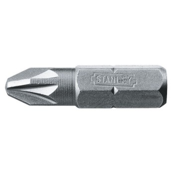 Stanley 1-68-945 Biti 1/4" Pozidriv PZ1 x 25mm - 25 buc