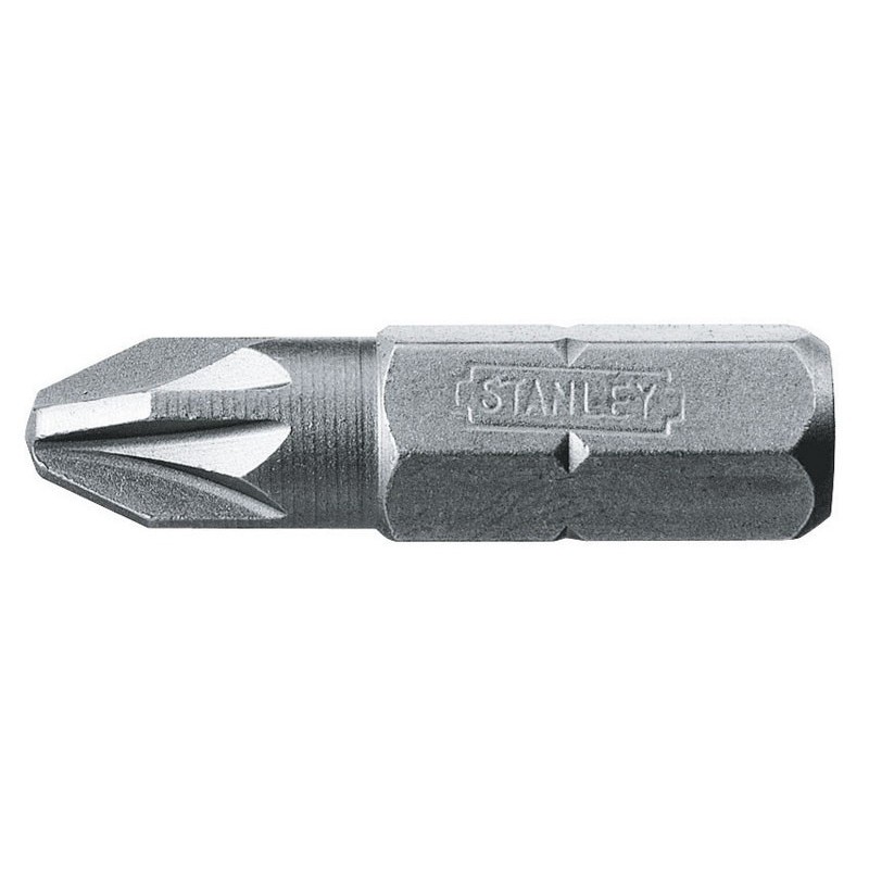 Stanley 1-68-945 Biti 1/4" Pozidriv PZ1 x 25mm - 25 buc
