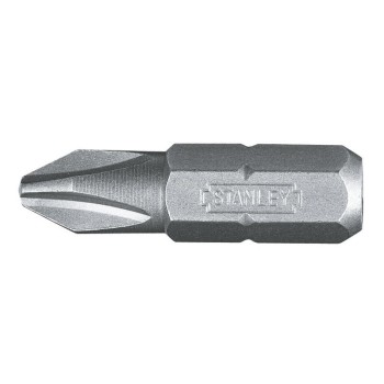Stanley 1-68-950 Biti 1/4" Phillips PH3 x 25mm - 25 buc