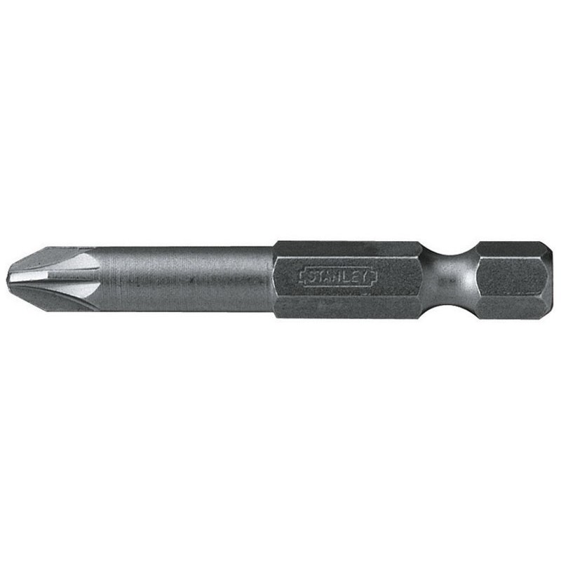 Stanley 3-68-804 Set 10 Biti 1/4", Pozidriv PZ2x70mm