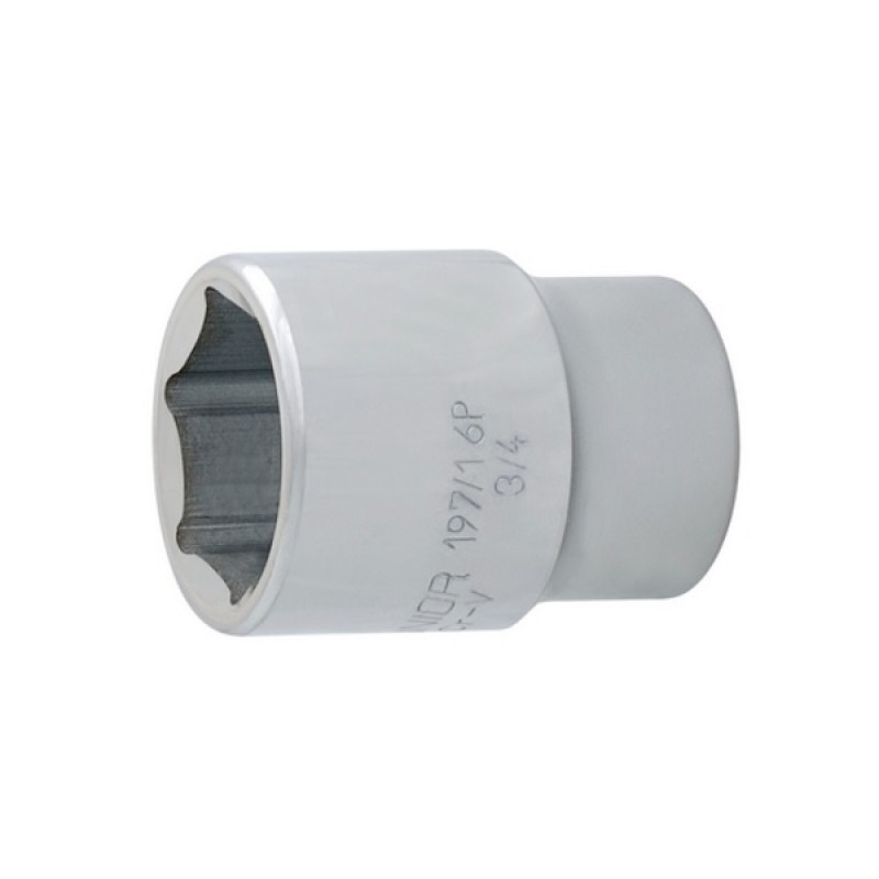 Stanley 1-17-258 Tubulara scurta in 12 puncte 1/2"-32mm