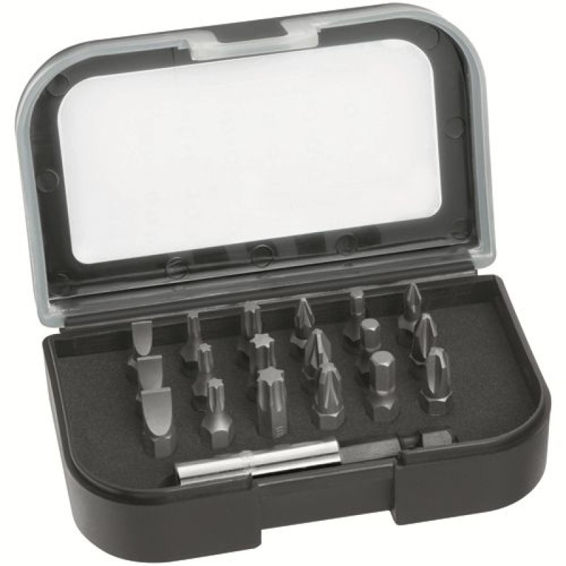 Stanley 1-13-901 Set 19 piese 1/4" de insurubat