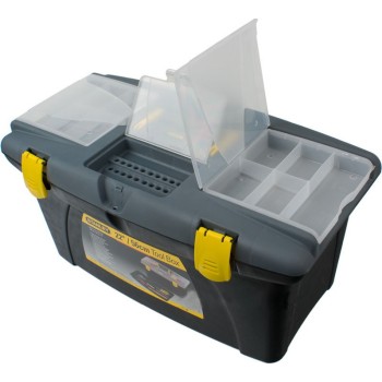 Stanley 1-92-908 Cutie unelte cu 2 organizatoare, 562x314x300mm