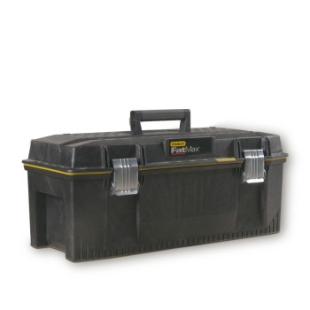 Stanley 1-93-935 Cutie de depozitare 28" FATMAX, cu prinderi metalice, 710x308x285mm