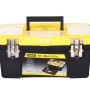 Stanley 1-92-905 Cutie unelte cu 2 organizatoare, 405x254x178mm