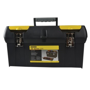 Stanley 1-92-066 Cutie de depozitare 19" prindere metalica 489x260x248mm