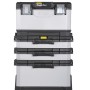 Stanley 1-95-622 Sistem de depozitare mobil metalic 20”, 893x568x389mm