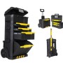 Stanley 1-79-206 Atelier mobil format din cutii si sertare 490x870x350cm