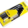 Stanley 0-69-257 Set 12 Chei imbus lungi, Cap sferic 1/16-3/8", L