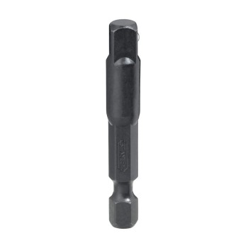 Stanley 1-13-649 Adaptor hex 1/4" la patrat 1/4" pentru chei tubulare