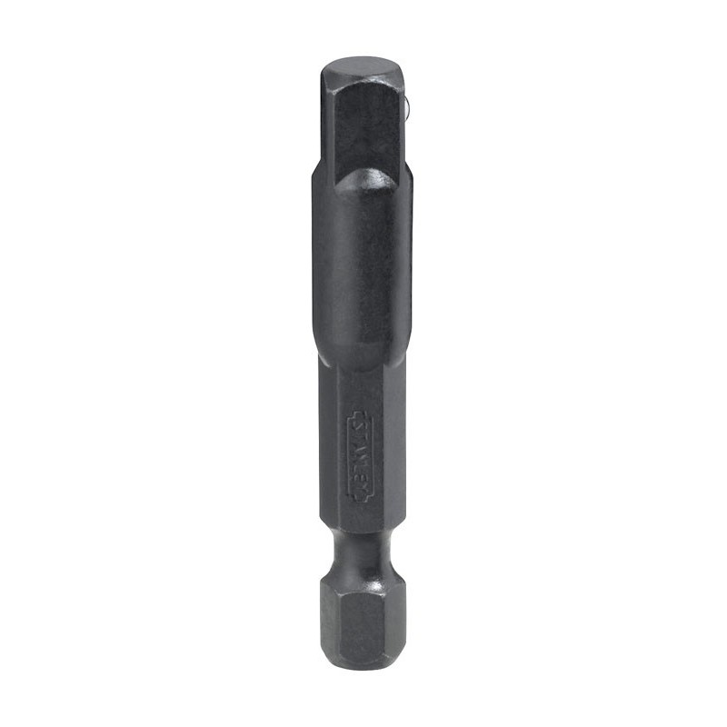 Stanley 1-13-649 Adaptor hex 1/4" la patrat 1/4" pentru chei tubulare