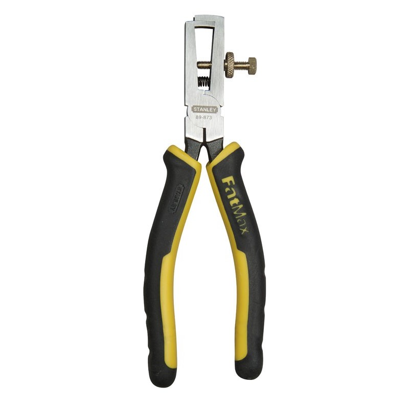Stanley 0-89-873 Cleste de dezizolat cablu 160mm