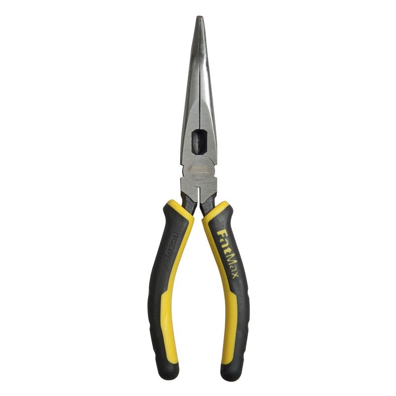 Stanley 0-89-872 Cleste cu varf lung curbat 200mm