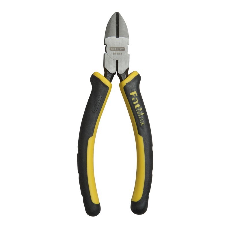 Stanley 0-89-858 Cleste cu taiere pe diagonala 160mm