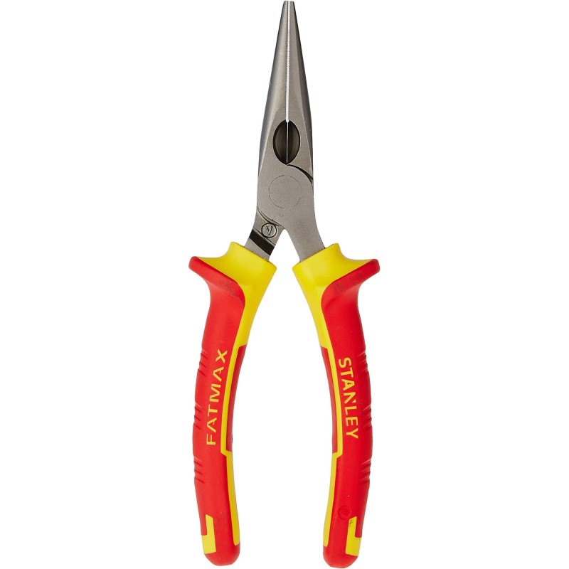 Stanley 0-84-006 Cleste cu varf lung, 160mm, 1000V