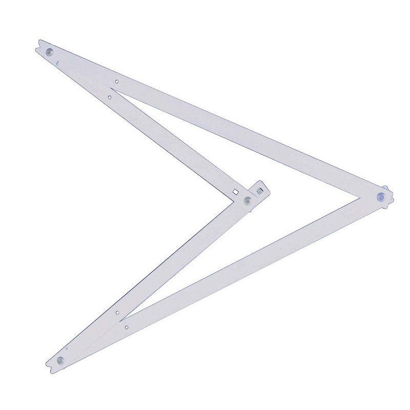 Stanley 1-45-013 Echer pliabil pentru constructori